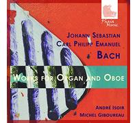André Isoir - Oeuvres Pour Orgue Et Hautbois