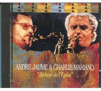 André Jaume - Abbaye De L'epau [Import]