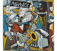 Andre Jaume & Alain Soler - Alliance
