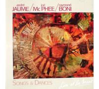 André Jaume - Songs and dances