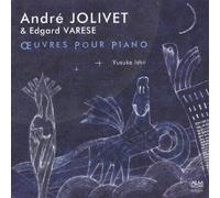Andre Jolivet & Edgard Varese [Import allemand]