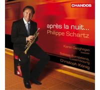 André Jolivet Philippe Schartz: Apres La Nuit... (CD) Album