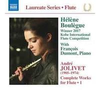 André Jolivet, Vol.1