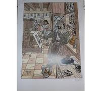 André JUILLARD - 50x70 cm - AFFICHE / POSTER G