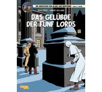 André Juillard Yv Blake und Mortimer 18: Das Gelübde der fünf Lo (Poche)