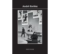 André Kertész Photo Poche n°17 - André Kertész - Centre National De La Photographie - Poche - Beau livre