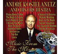 Andre Kostelanetz And His Orchestra - Music From The Movies