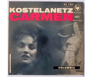 Andre Kostelanetz - Carmen
