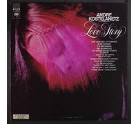 ANDRE KOSTELANETZ - love story LP