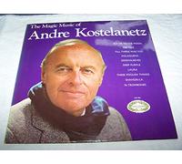 Andre Kostelanetz - Magic Music Of - Andre Kostelanetz LP