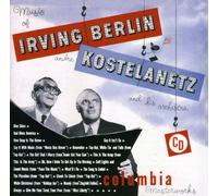 André Kostelanetz - Music Of Irving Berlin [Cd]