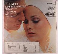 ANDRE KOSTELANETZ - musical reflections of broadway and holl LP