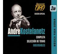 Andre Kostelanetz - Orquestas de oro