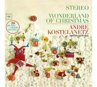 André Kostelanetz - Wonderland of Christmas
