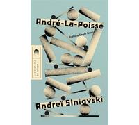 André-La-Poisse - Andreï Siniavski - Du Typhon Les Eds - broché - Roman