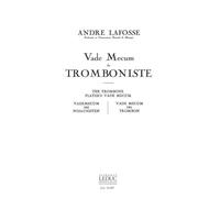 Andre lafosse: the trombone player's vade mecum (trombone)