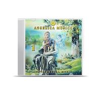 Andre Leclair - Angelica Musica-CD Vol. 1 67 to 72, Instrumental Music Version, The Traditional Study of Angels-Angelology