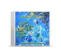 Andre Leclair - Angelica Musica-CD Vol. 2 61 to 66, Instrumental Music Version, The Traditional Study of Angels-Angelology
