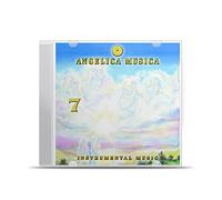 Andre Leclair - Angelica Musica-CD Vol. 7 31 to 36, Instrumental Music Version, The Traditional Study of Angels-Angelology