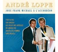 André Loppe joue Frank Michael à l'accordéon G