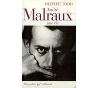 André Malraux - Une Vie