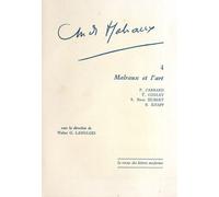 André Malraux - Tome 4, Malraux Et L'art