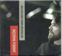 Andre Manzoni trio - Destination under construction
