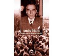 André Marie, Poèmes De Buchenwald Mathieu Bidaux (Auteur)