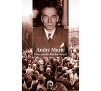 André Marie, Poèmes De Buchenwald - Mathieu Bidaux - Des Falaises - broché - Poésie
