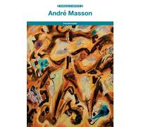 Andre Masson - André Masson - Fage Eds - broché - Biographie