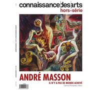 Andre masson - Collectif - Connaissance Des Arts Revue - broché - Revue