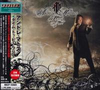 'andre Matos - Time to Be Free [Import]