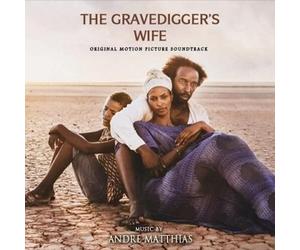Andre Matthias The Gravedigger's Wife (CD)