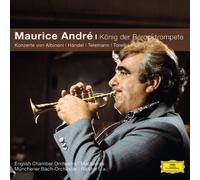 Andre' - Maurice Andre-Re Della Tro [Import]