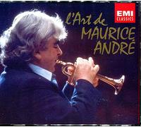 Andre,Maurice - Art de Maurice Andre (4cd) [Import]