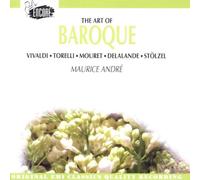Andre, Maurice - Art of Baroque