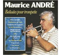 André, Maurice - Ballades pour trompette