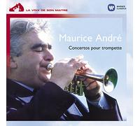 Andre,Maurice – Concertos pour trompette : œuvres de Haydn, Albinoni, Mouret, Charpen
