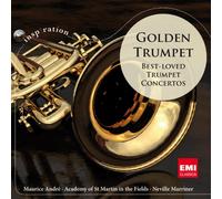 Andre, Maurice - Golden Trumpet [Import]