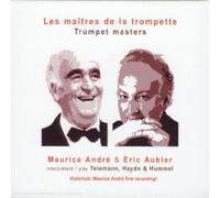 André, Maurice - Haydn, Hummel, Telemann : Concertos pour trompette