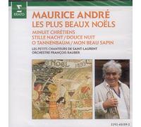Maurice André : Les plus beaux Noëls