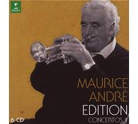 Andre, Maurice - Maurice André : Concertos Volume 1 (Coffret 6 CD)