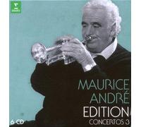 Maurice André – Concertos Volume 3 – Coffret 6 CD