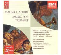Andre, Maurice - Music for Trumpet