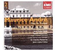 Concetos Pour Trompette, Oeuvres Pour Trompette Et Orgue