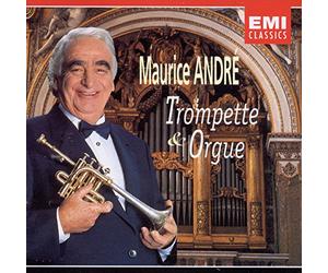 Andre, Maurice - Oeuvres pour trompette & orgue