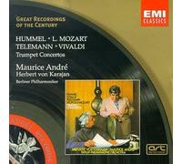 Andre, Maurice - Plays Hummel/Mozart/Teleman/