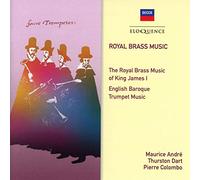 Andre, Maurice - Royal Brass Music