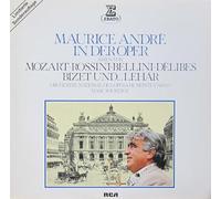ANDRE' MAURICE (tromba) - Maurice André in der Oper (Vinyl LP) Paese del sorriso (1929) Dein ist mein ganzes Herz Norma (1831) Casta diva Flauto magico K 620 (1791) Der Holle Rache kocht i Ratto dal serraglio K 384 (1782) Ach ich liebte Pescatori di perle (1863) Mi par d'udire ancora Barbiere di Siviglia (1816) Una voce poco fa