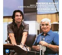 Andre Maurice - Trumpet Concertos